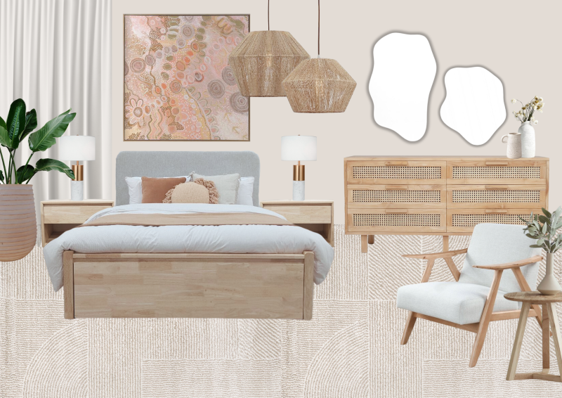Master Bedroom Styling B2C Furniture
