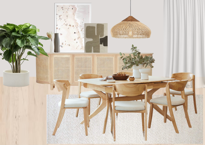 Dining Room Styling B2C Furniture