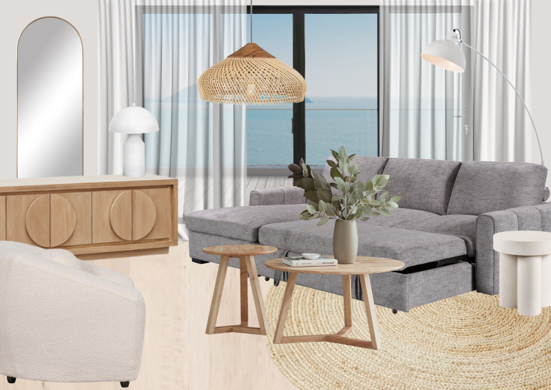Living Room Styling B2C Furniture
