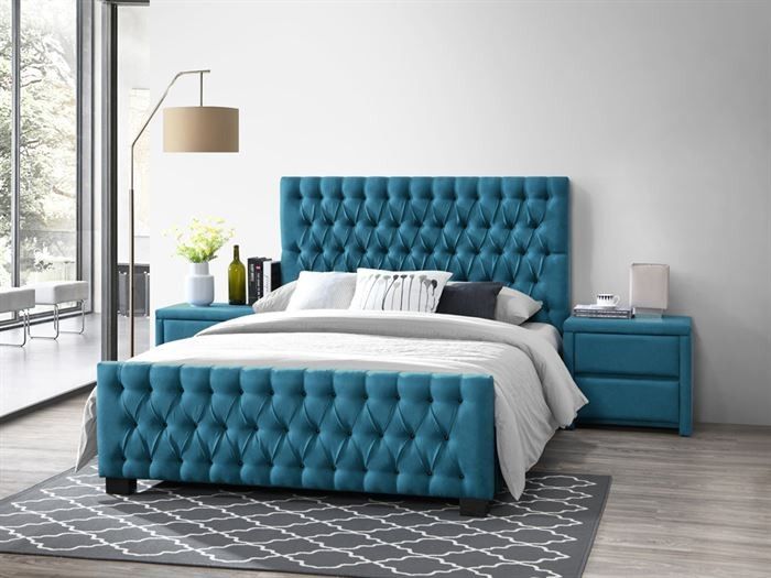 b2c-furniture-harwdood-teal-bella-upholestered-bed-modern