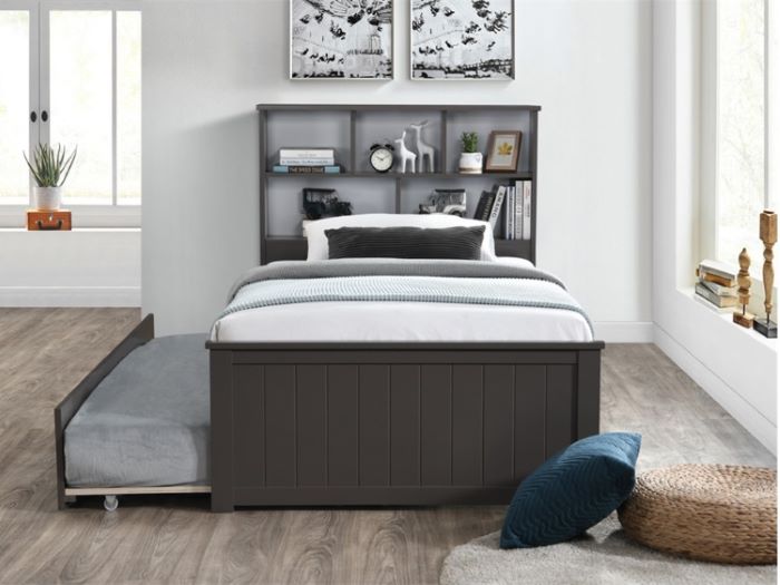 myer-grey-single-bed-frame-with-trundle-modern-design-2