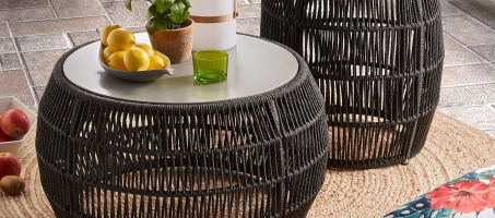 Outdoor Coffee side tables