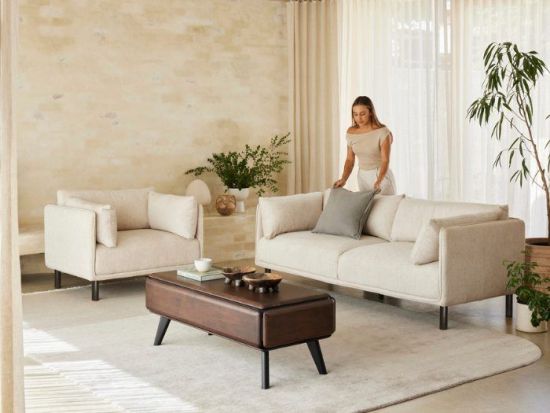 Coco 3PCE Living Room Package