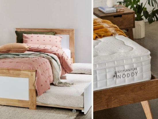Coco 4PCE King Single Bedroom Suite with Trundle