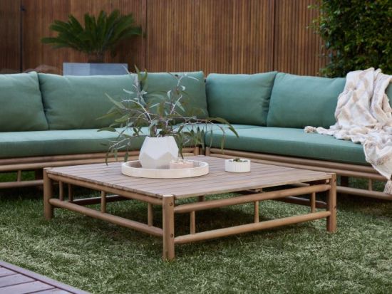 Costa Rica Acacia Outdoor Coffee Table