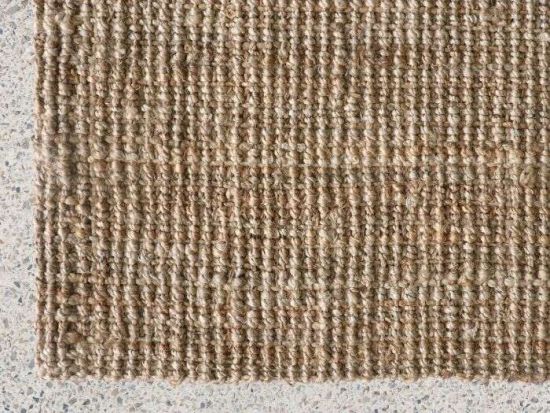 Sumba Jute Area Rug | Natural