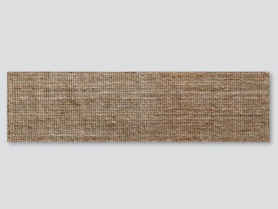 Sumba Jute Hallway Runner | Natural