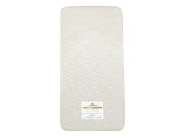 Photo of baby and toddler innerspring latex cot mattress