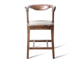 Photo of Casa Counter Stool | Arabica Walnut