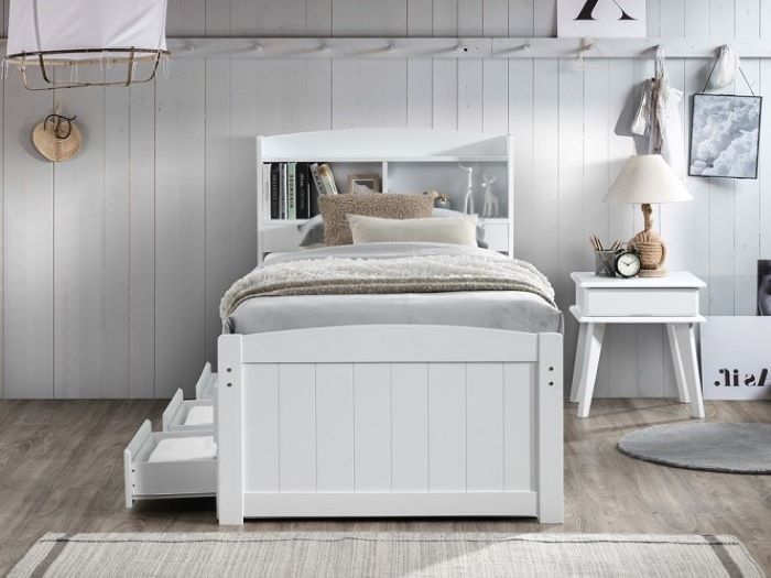 Double Bed With Trundle And Storage, Can You Get A Double Bed With Trundle