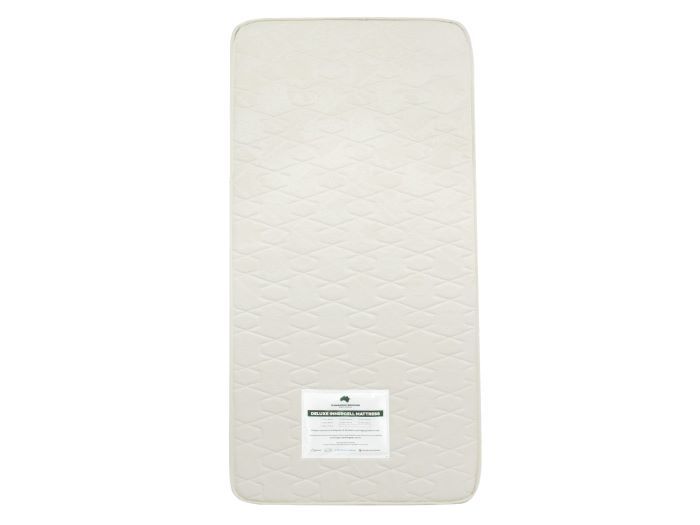 Photo of baby innercell deluxe cot mattress