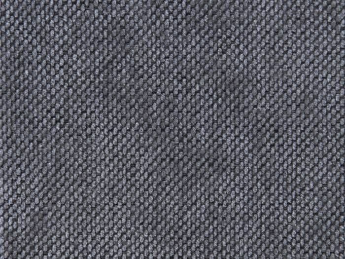 Close up of cannes grey fabric