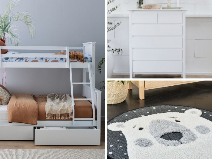Myer kids furniture cheap
