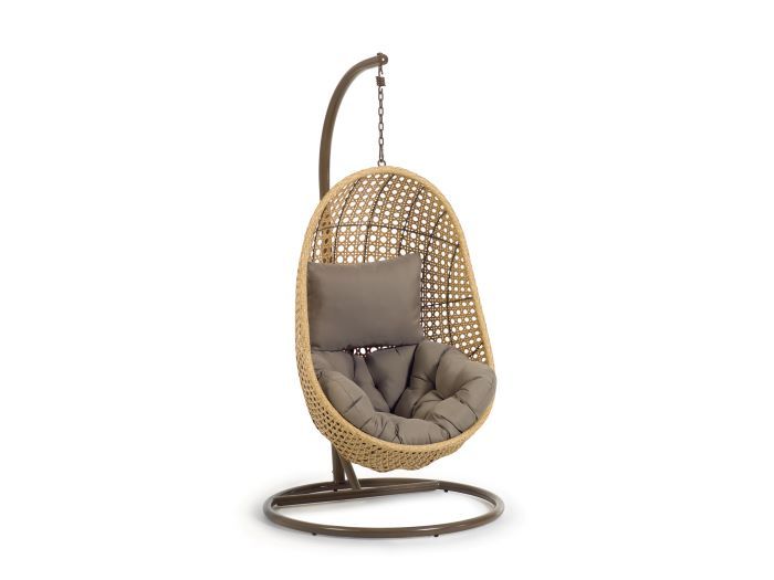 front photo of Shiloh outdoor hanging chair