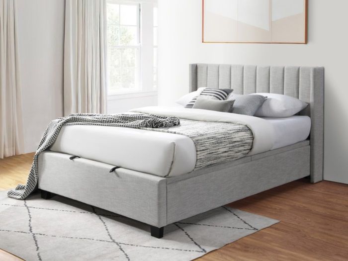 Double cot with storage cheap