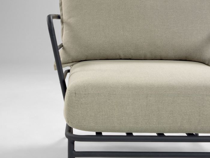 detailed photo of Willa outdoor armchair