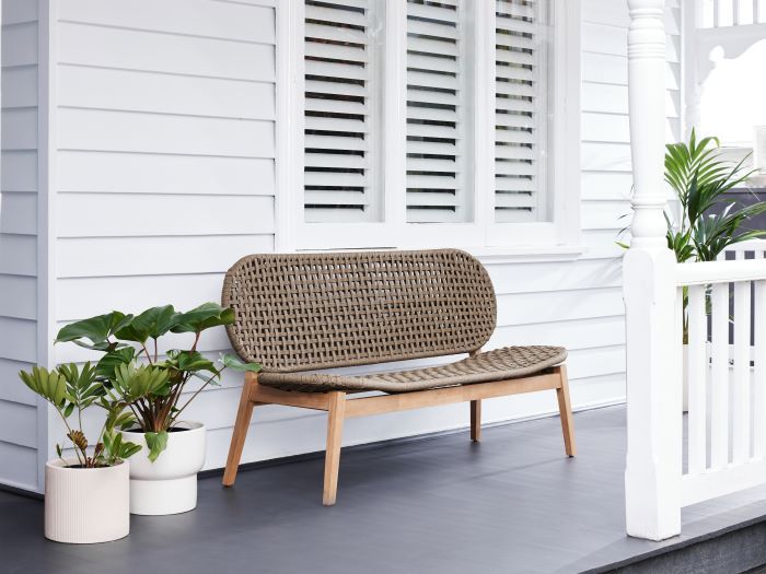 Acacia bench seat online