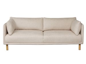 Coco Three Seater Sofa | Couch | Beige