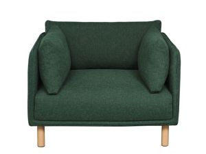Coco Armchair | Occasional Chair | Green