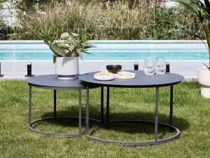 Eagle 2PCE Outdoor Coffee Table Set