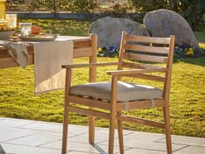 Greta Outdoor Dining Chair