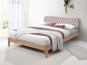 double bed for little girl