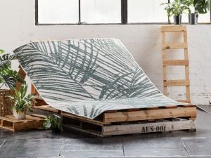 Palm Reversible Outdoor Rug