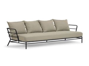 Willa 3 seater Outdoor Lounge