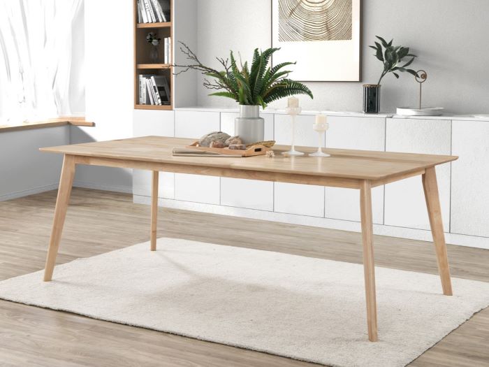 full photo of franki dining table in natural
