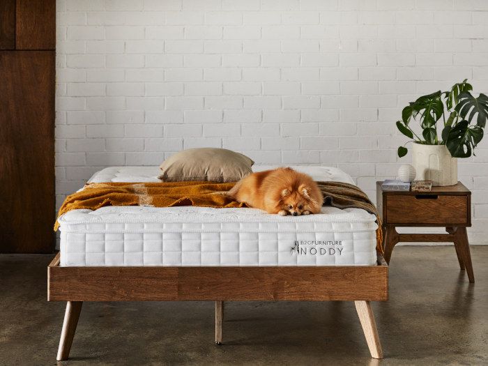 Rio Triple Bunk Bed Buddy Package | Bunk Bed & Mattresses