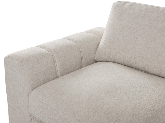 Sonna Sofa Bed with Storage | Beige | Right Chaise