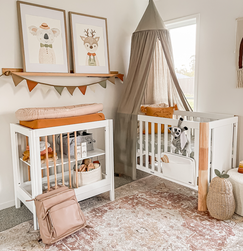 How to Style a Nursery | A Comprehensive Guide