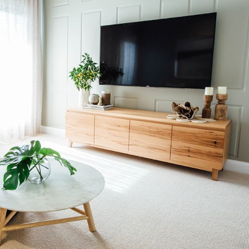 Flower TV Unit