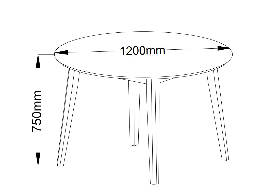 franki-round-dining-table