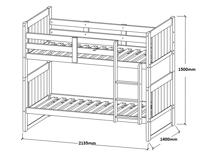 Bed Frame Sizes Mattress Dimensions In Australia