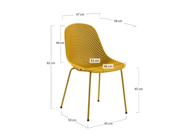 darby-outdoor-dining-chair-yellow-size