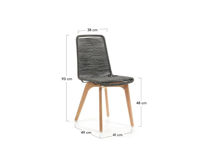 emir-hardwood-outdoor-dining-chair-charcoal-size