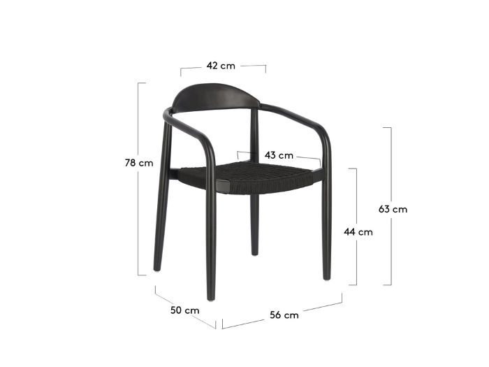 ezra-outdoor-dining-chair-black-on-black-size