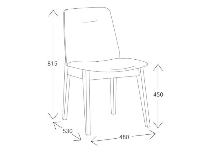 finn-hardwood-dining-chair-size