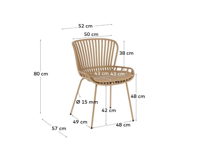 ibiza-outdoor-dining-chair-beige-size