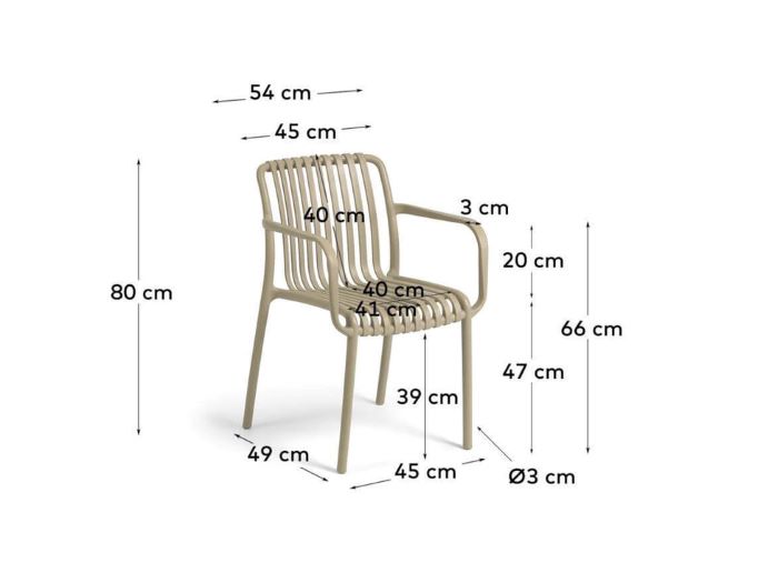 izzy-outdoor-dining-chair-beige-size
